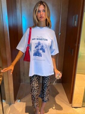 Mr Winston Beauty Parlour Tee